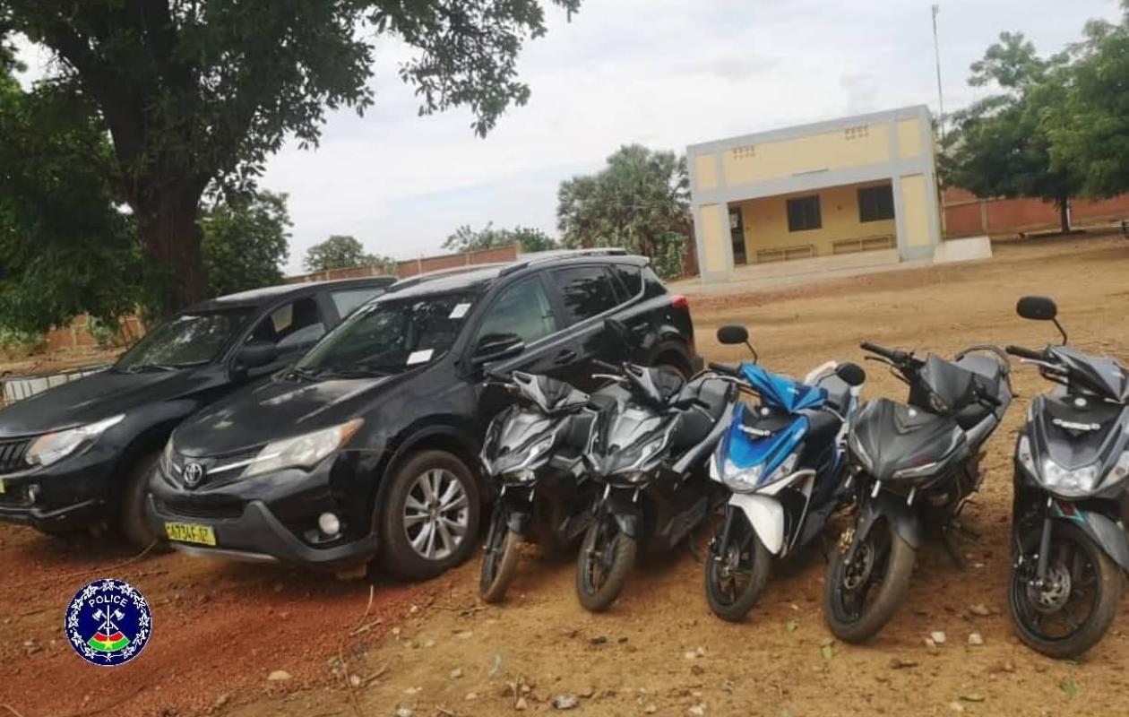 Burkina Faso : Arrestation d’un responsable associatif pour un détournement présumé de 170 millions F CFA