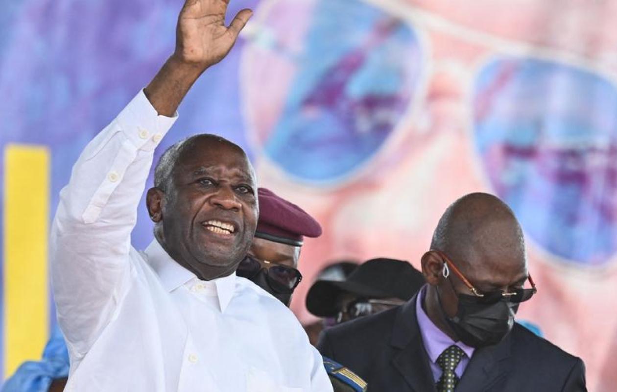 Côte d'Ivoire: le parti de Gbagbo dénonce deux nouvelles arrestations parmi ses cadres