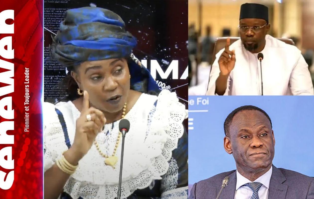 Les dures vérités de Fatou blondin Diop aux magistrats :" li tey xél moy ..litah ñu bagnr.."