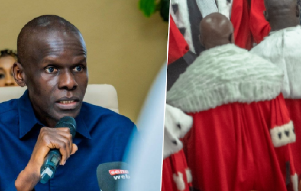 POLITIQUE : L’attaque «brutale» de Waly Diouf Bodiang contre le Conseil constitutionnel