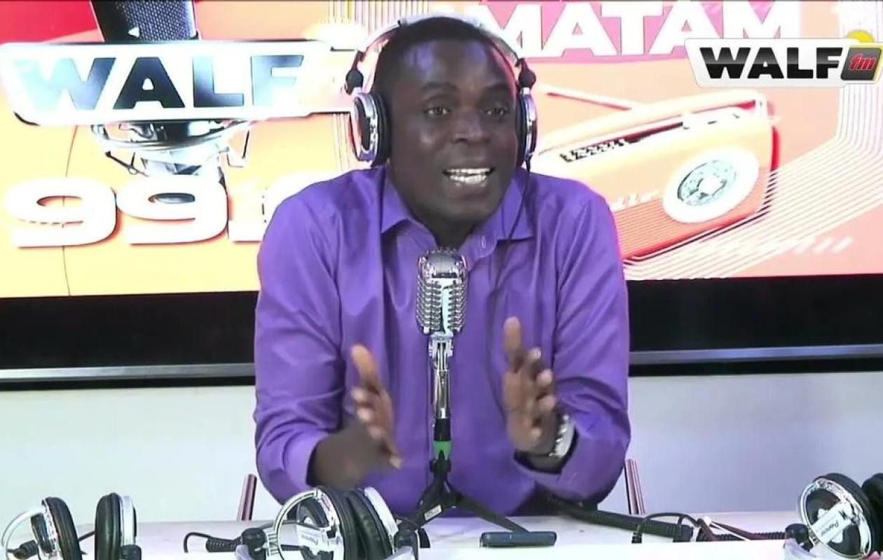 [Media'Tek] Moustapha Diop : entre fidélité à Sidy Lamine Niasse et étiquette “Pro Pastef”
