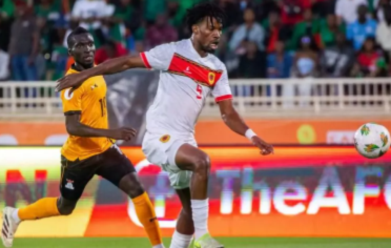 CHAN 2024 : L’Angola renverse la Zambie
