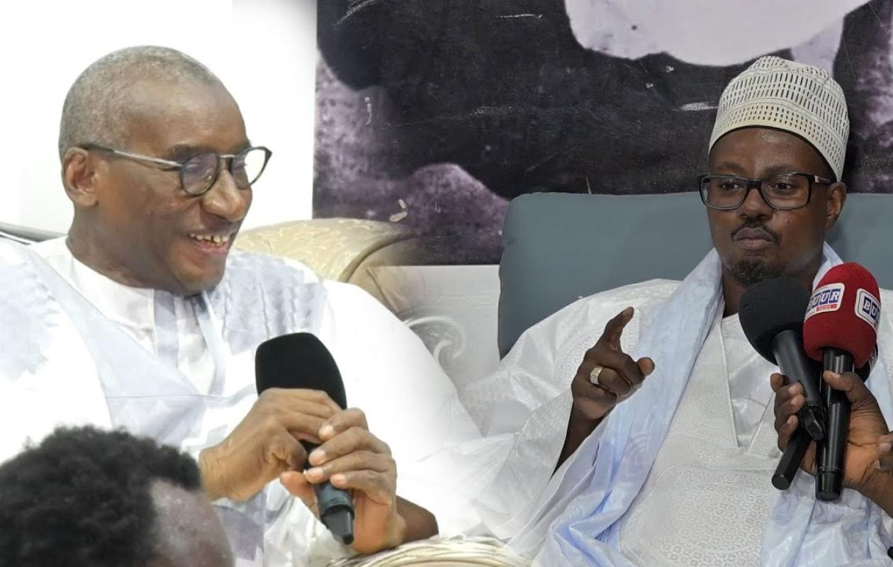 Touba : Les révélations inédites Cheikh Bass Abdou Khadr sur Macky Sall