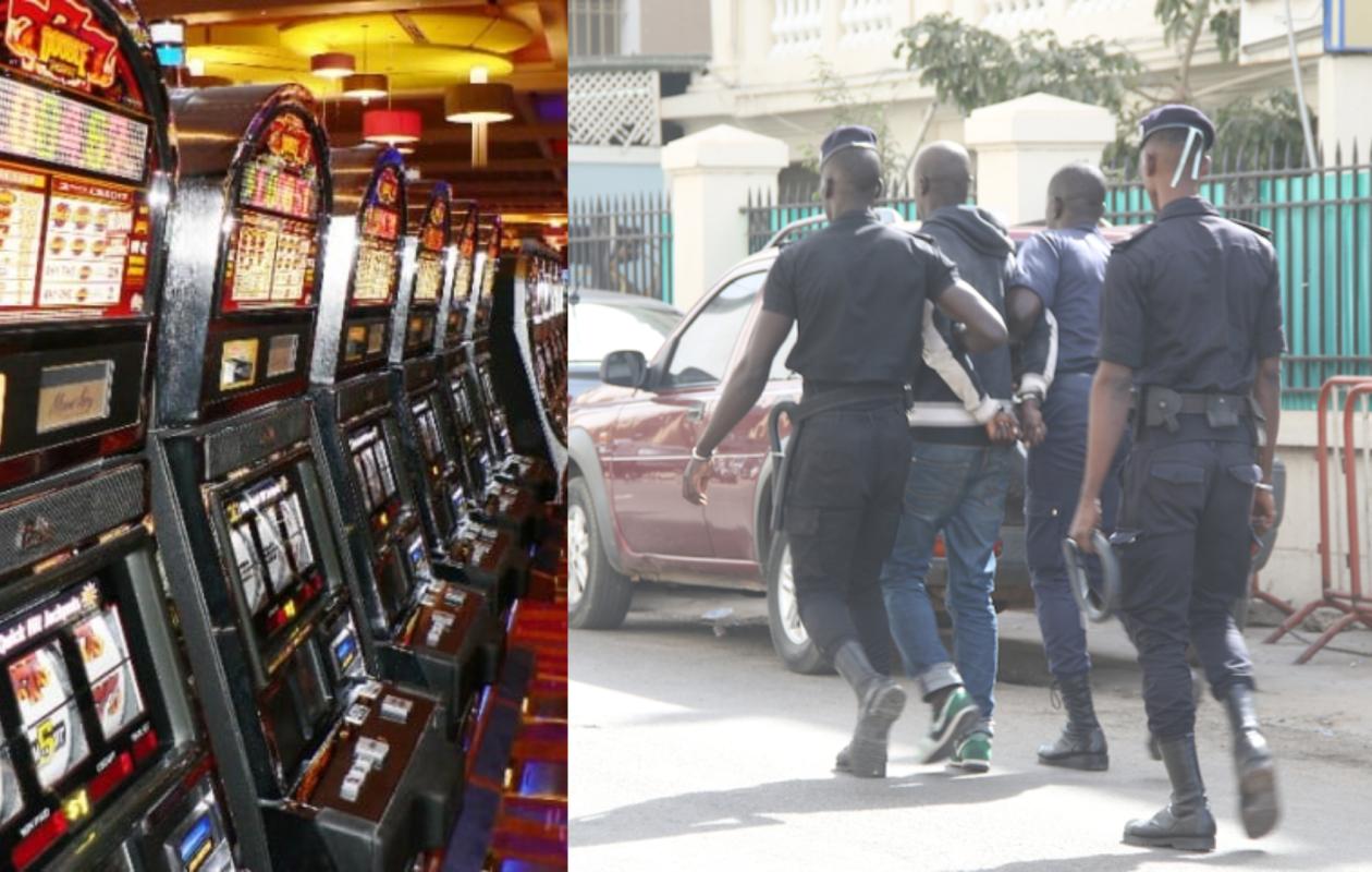 Keur Massar : machines à sous saisies et gérants arrêtés, les propriétaires de deux bars aggravent la situation face aux gendarmes