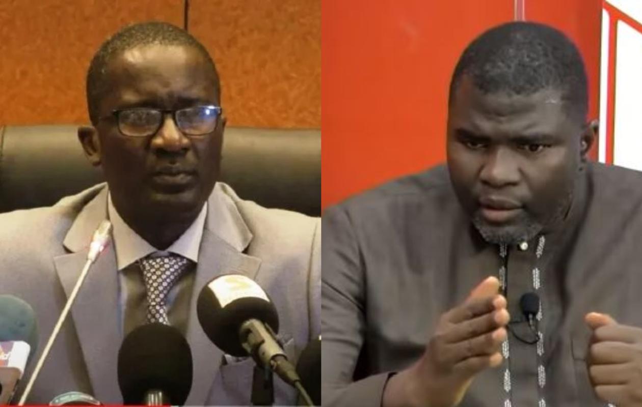 Justice et populisme : échange tendu entre le président sortant de l’UMS et le député Pastef Amadou Bâ