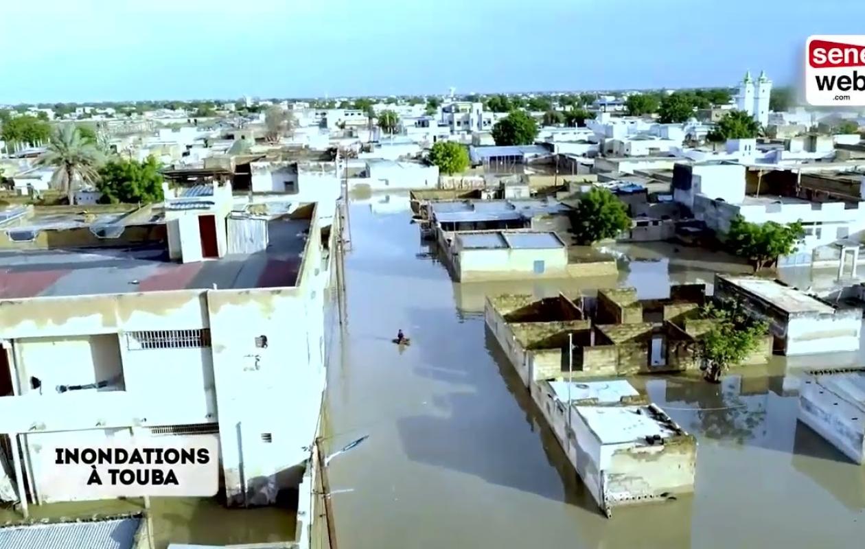 [Spécial Magal] : Inondations à Touba : Nappe phréatique et fuites d’eau, un cocktail explosif !