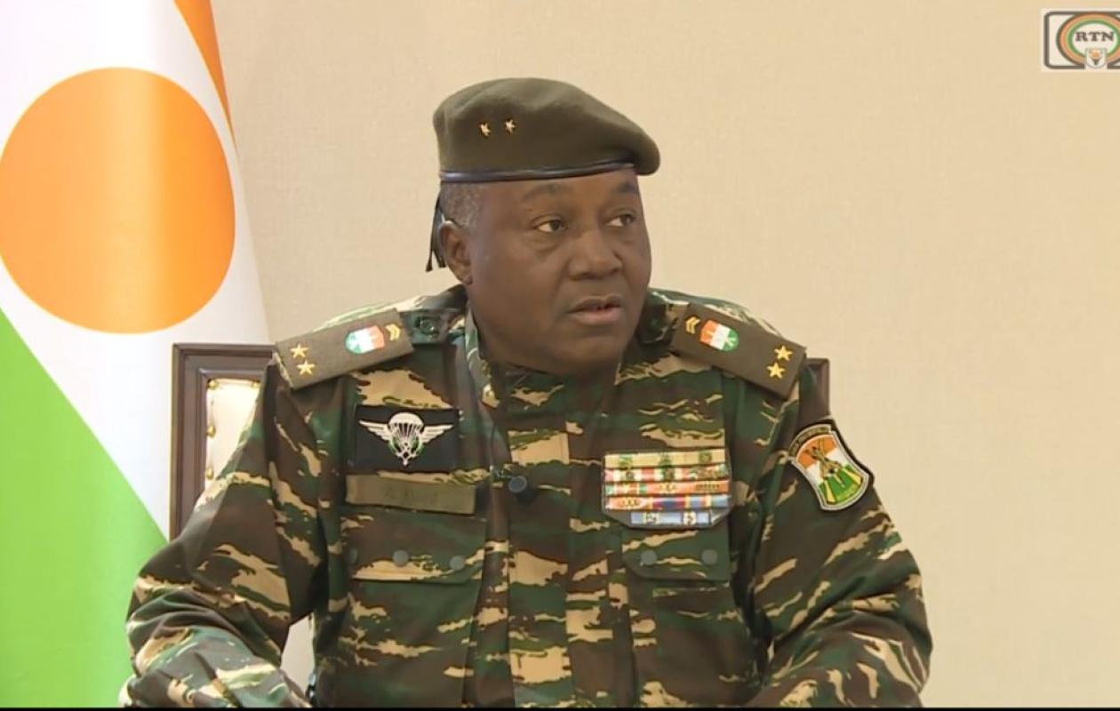 Niger : La junte suspend l’exportation des pierres précieuses et météorite