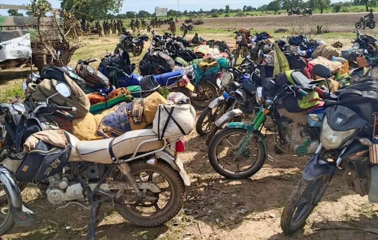 Burkina Faso : L'armée déjoue une attaque et neutralise une centaine de terroristes