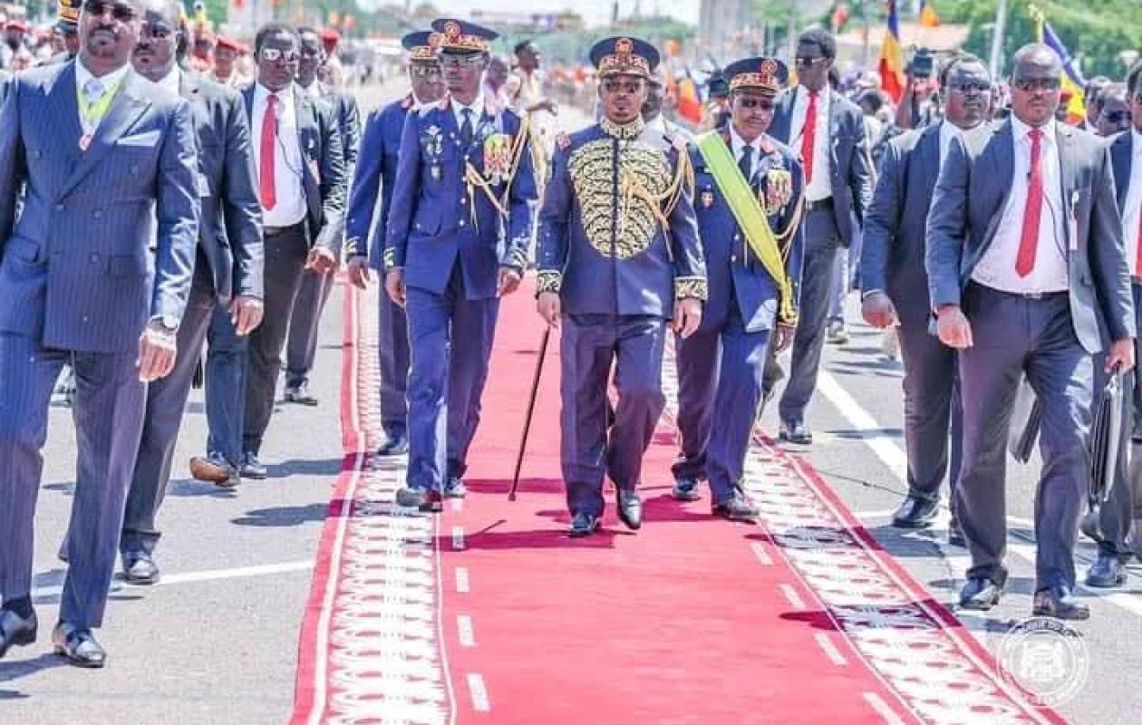 Tchad : 65 ans d’indépendance célébrés à N’Djamena