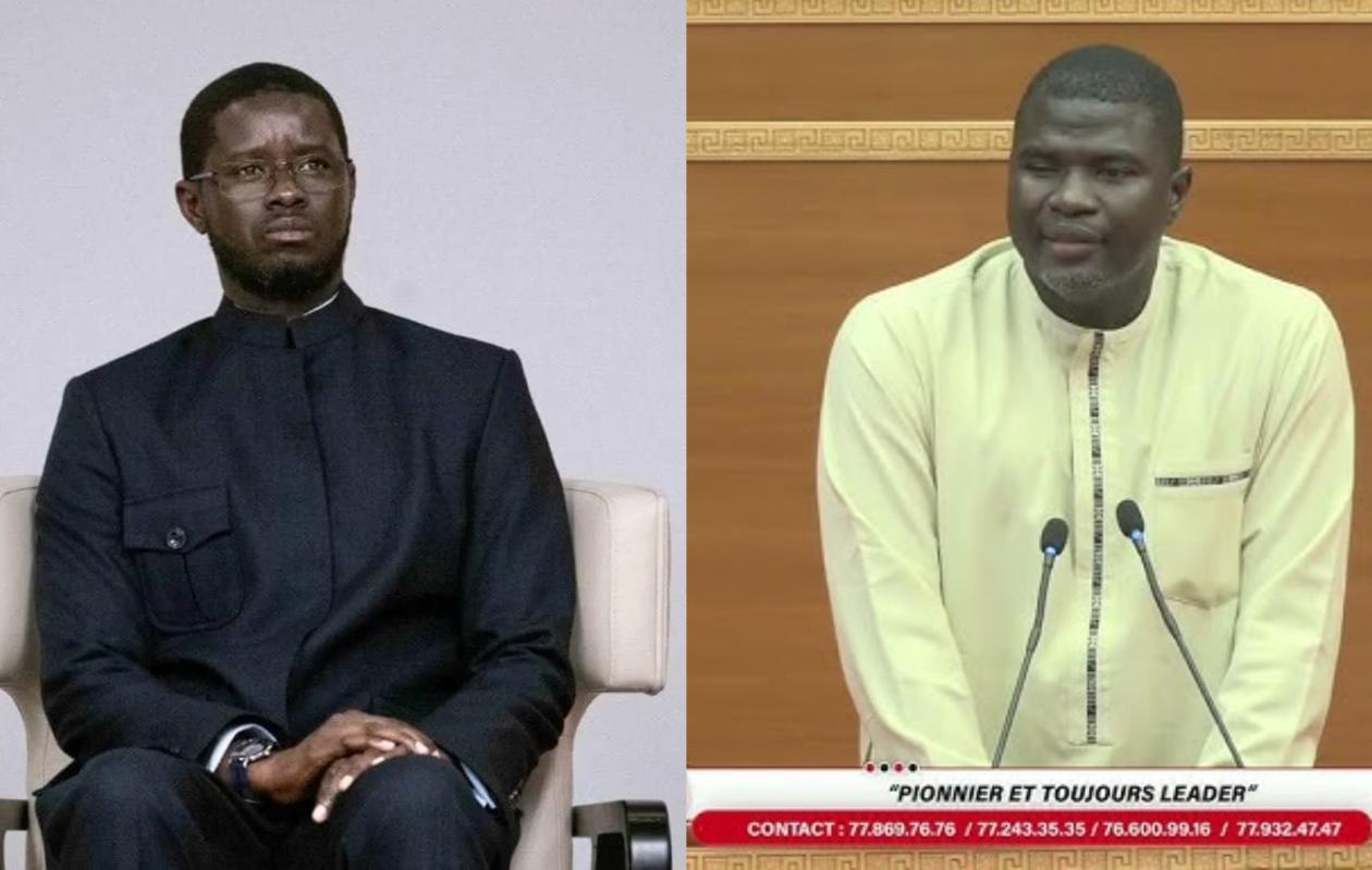 Déclaration de patrimoine : "pourquoi la loi ne concerne pas le Président" (Amadou Ba, Pastef)