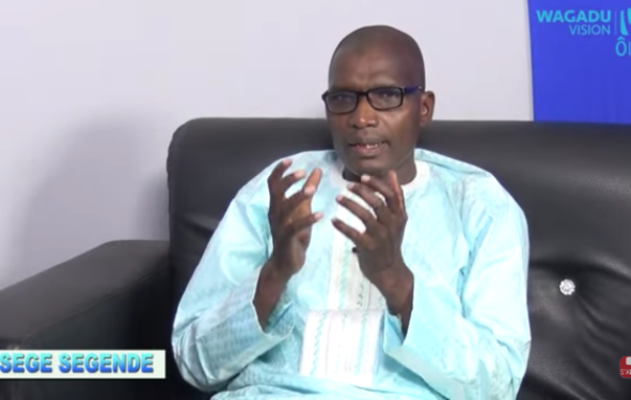 Info sur la "disparition" d’un bus convoyant des sénégalais du Mali : Harouna Fall de iGFM à la Dic