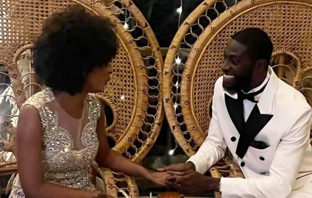 Mariage sur la Petite Côte : le fils d'Askia Touré épouse  la fille d’Idrissa Seck