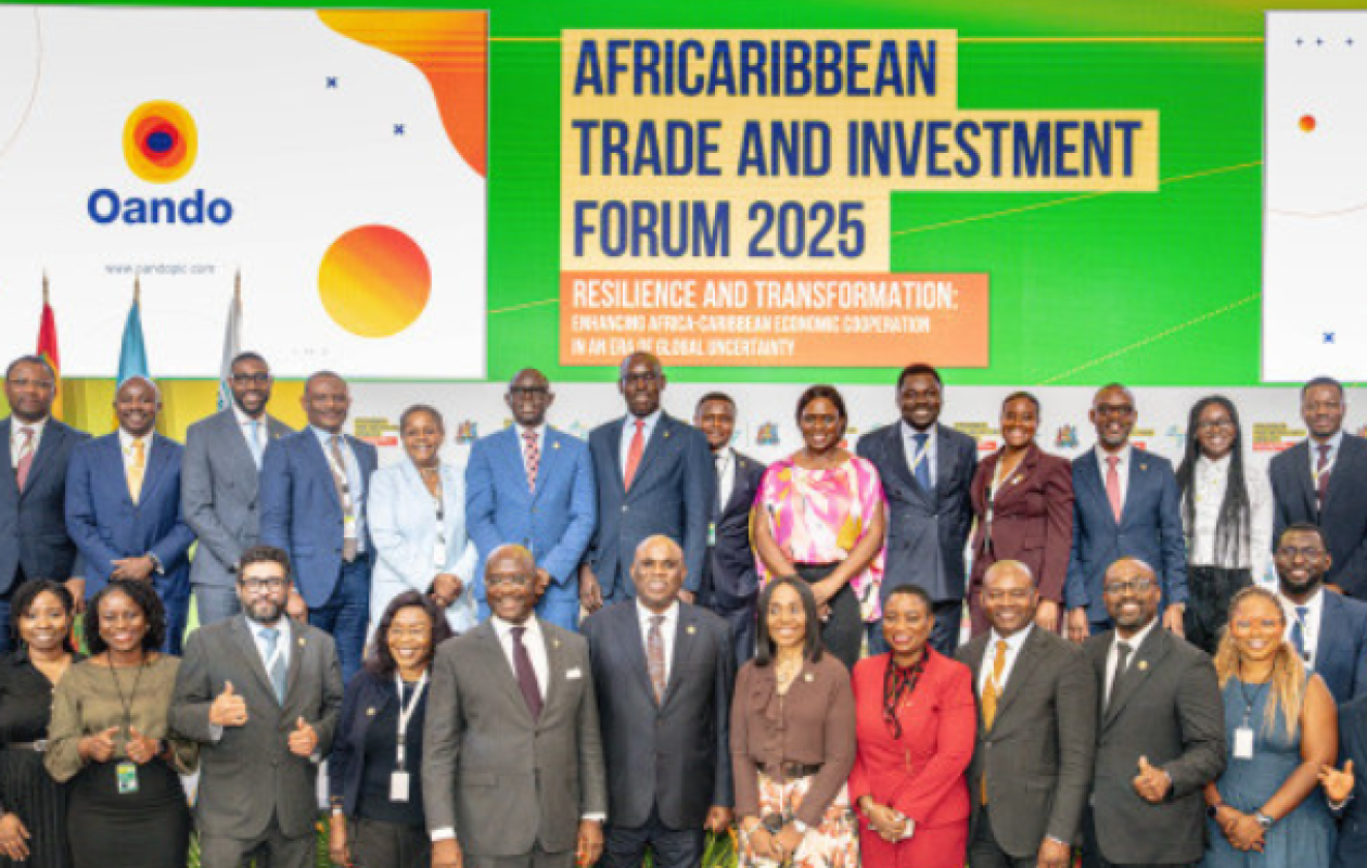 Actif2025 en Grenade : vers un nouveau chapitre du commerce afro-caribéen