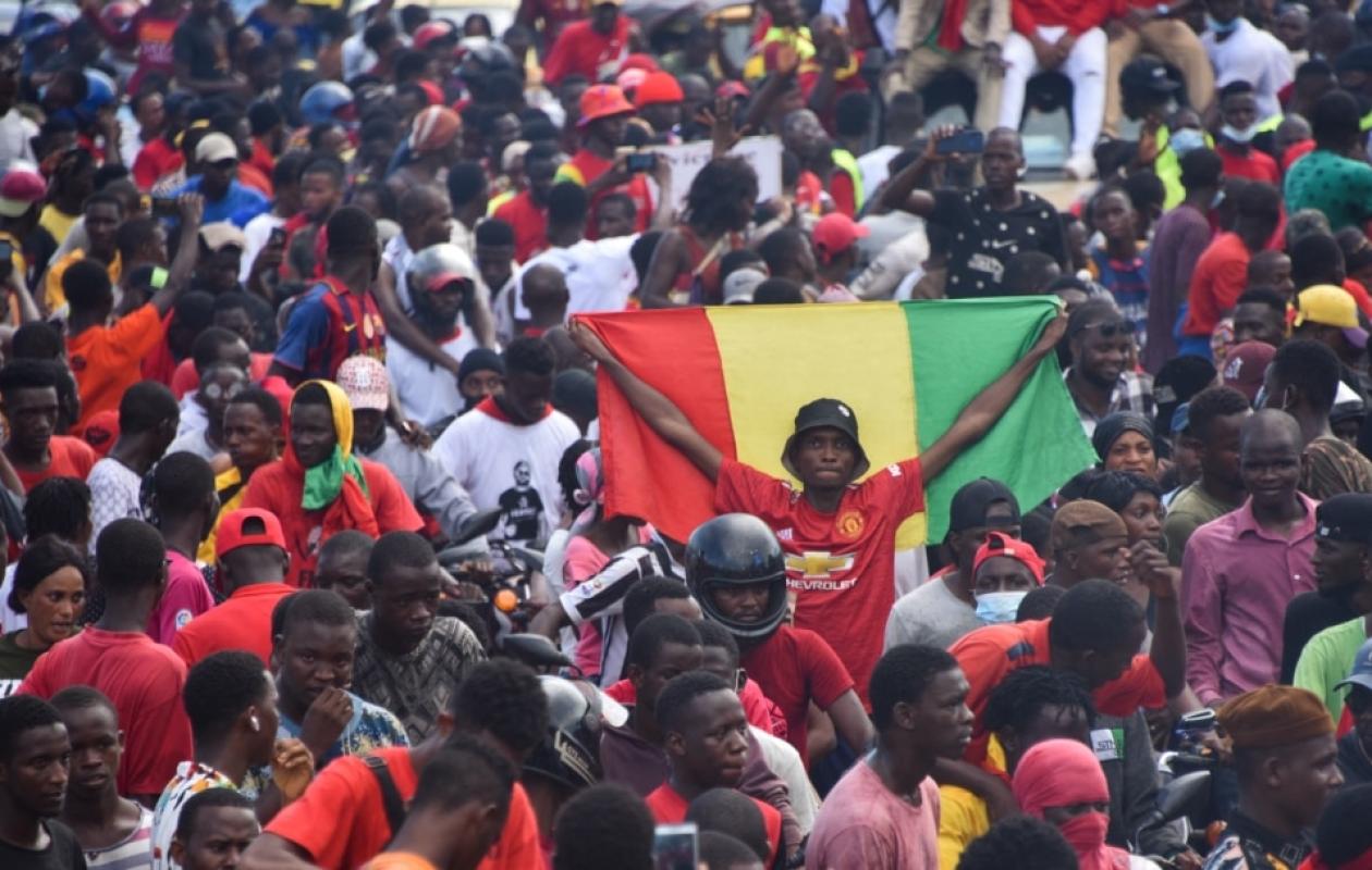 Guinée: l'opposition appelle à des manifestations contre la junte à partir du 5 septembre