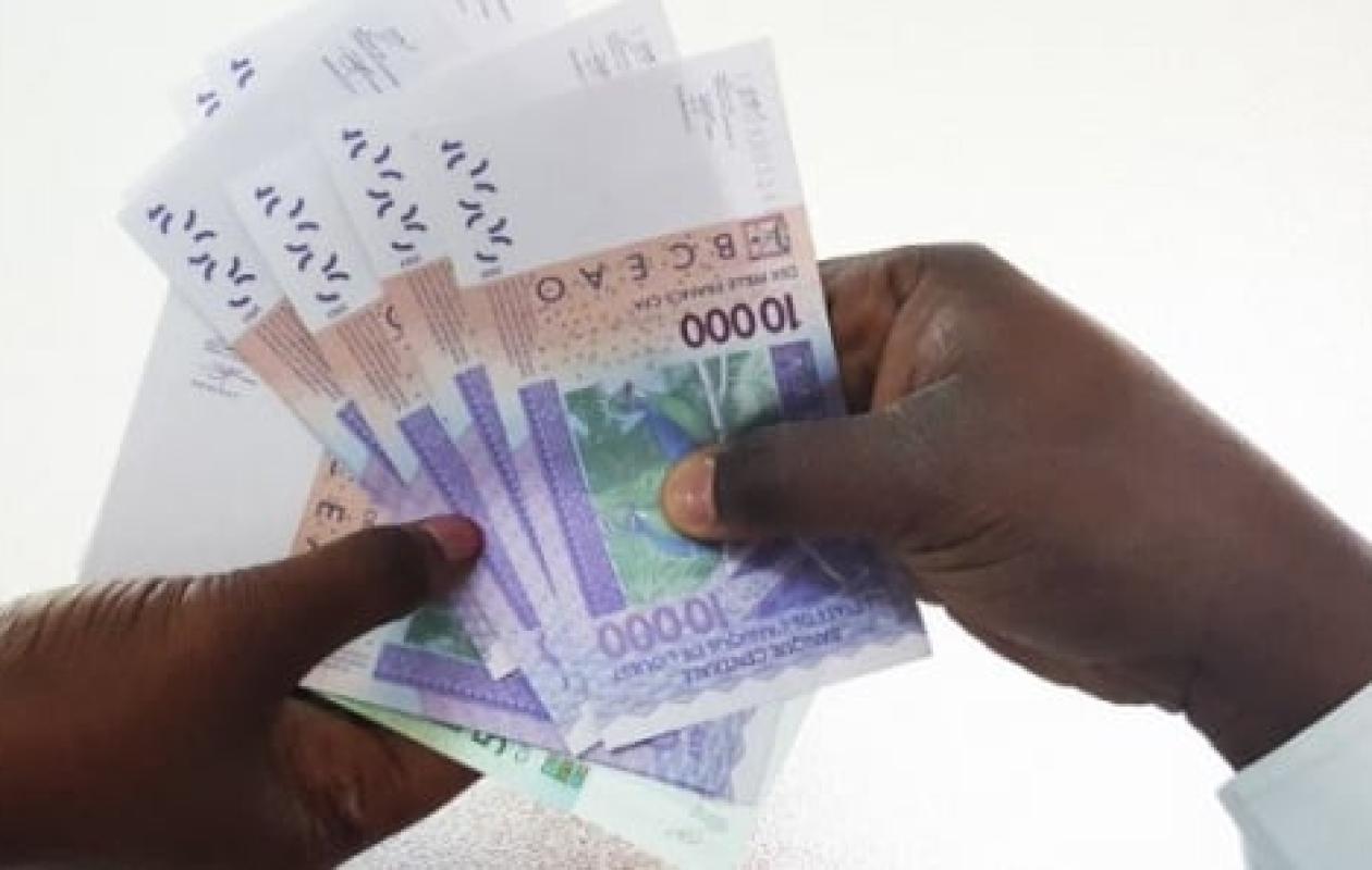Le billet de 10 000, cet imposteur