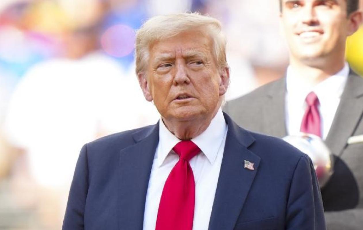 Qu'est-ce que la Garde nationale déployée par Trump à Washington?