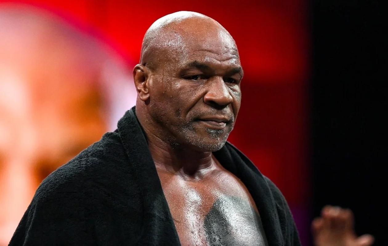 USA : Mike Tyson traîné en justice pour…