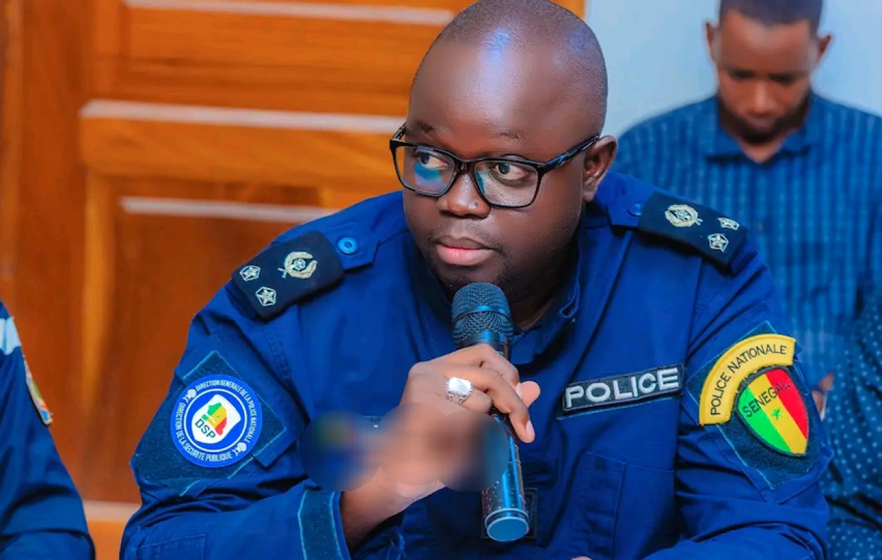 Magal de Touba : La Police dévoile son dispositif sécuritaire ce mardi