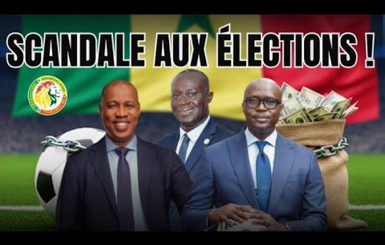 Achats de vote et organisation défaillante lors des élections de la FSF