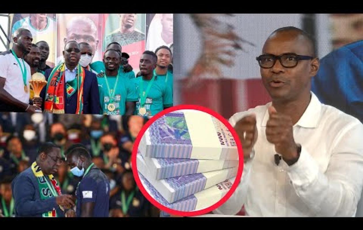 Révélations accablantes d'Abdoulaye Thiam sur les primes des joueurs:  "Macky Sall limou yak..."