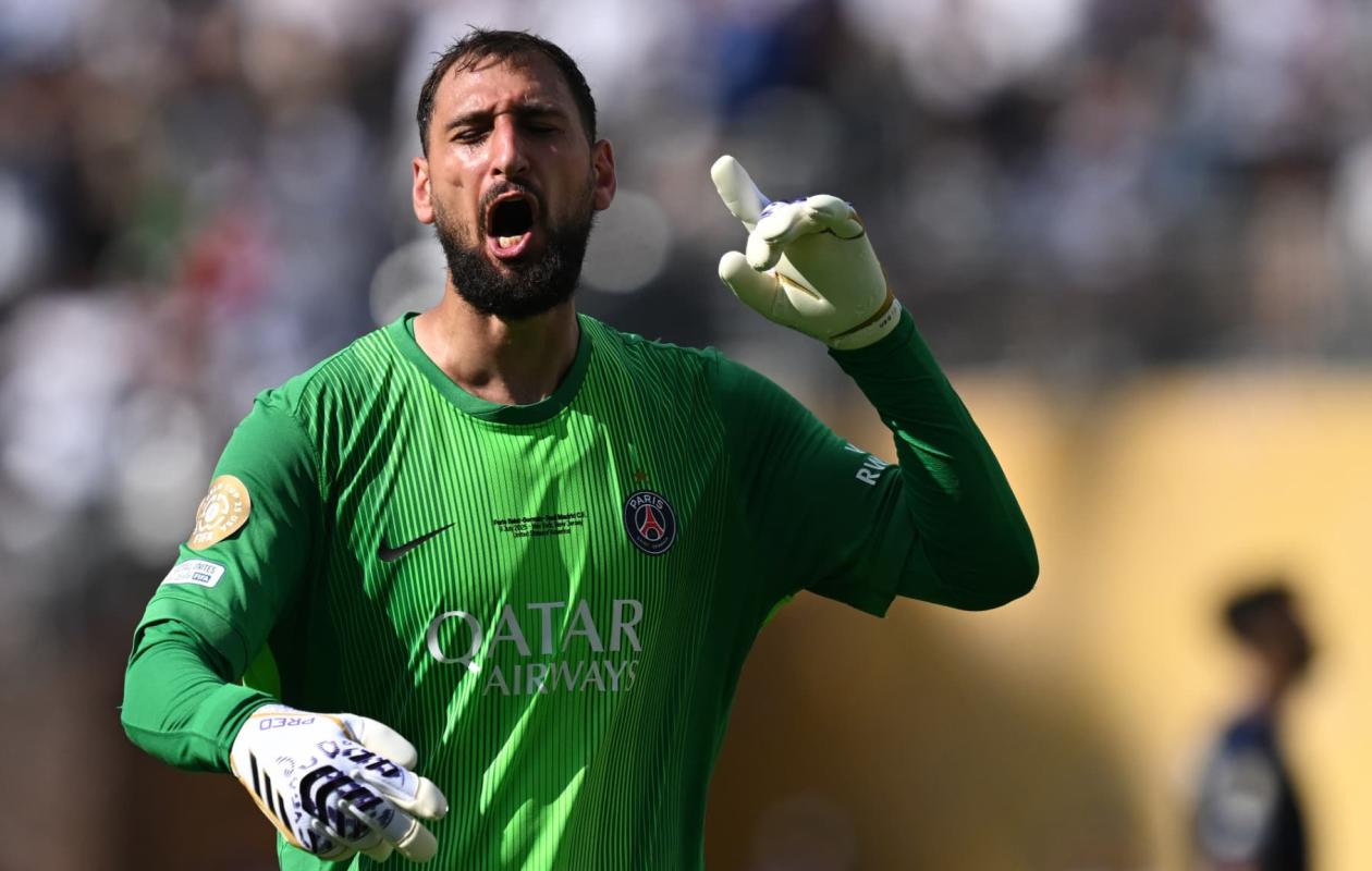 DÉCISION FORTE, RÉACTION DE SON CLAN… LES DESSOUS DE LA NON-CONVOCATION DE DONNARUMMA POUR PSG-TOTTENHAM