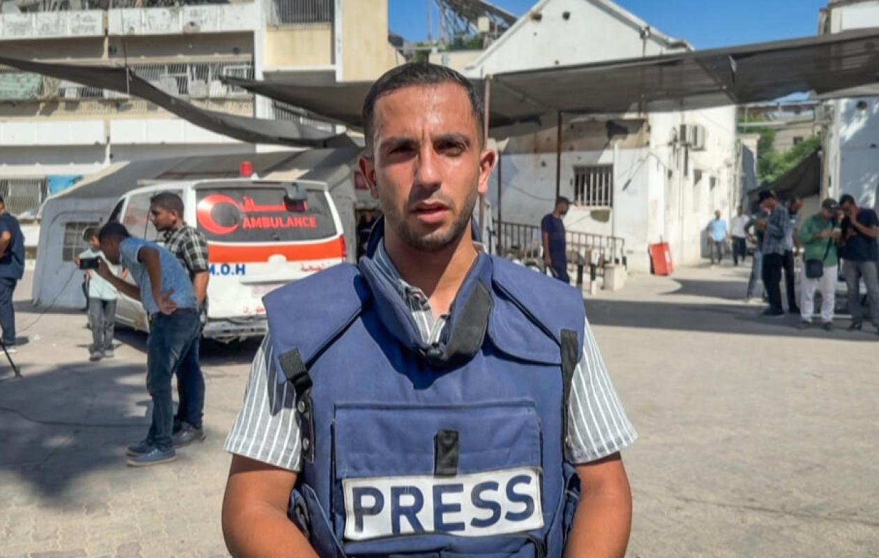 «Assassinat revendiqué», «ciblage délibéré»: indignation après la mort de 6 journalistes tués à Gaza