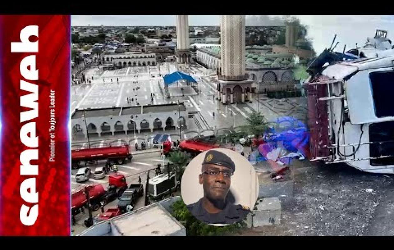 Magal 2025 : 6 morts dans 96 accidents de la circulation