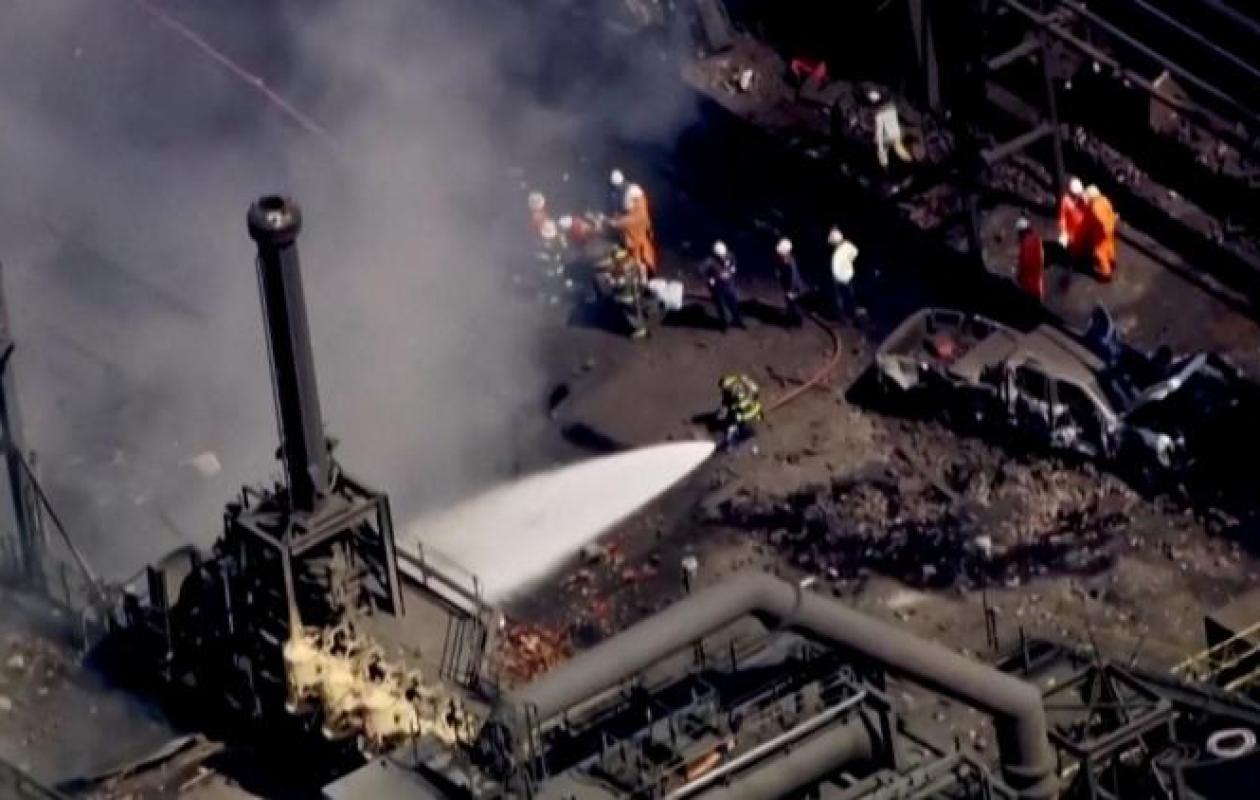 ETATS-UNIS : UN MORT ET DEUX DISPARUS APRÈS UNE EXPLOSION DANS UNE MINE À CHARBON DE PENNSYLVANIE
