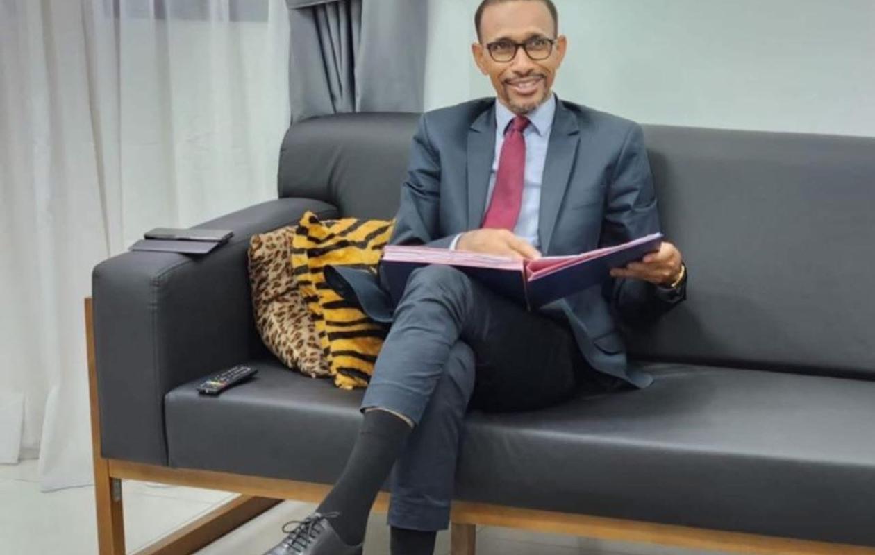 Cheikh Bâ, président de l’UMS : cinq choses à savoir sur le nouveau «berger» des magistrats
