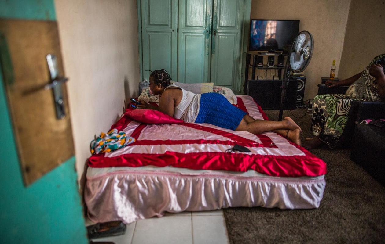 Mafia du sexe à 5 000 F CFA : démantèlement d'un réseau à Dakar