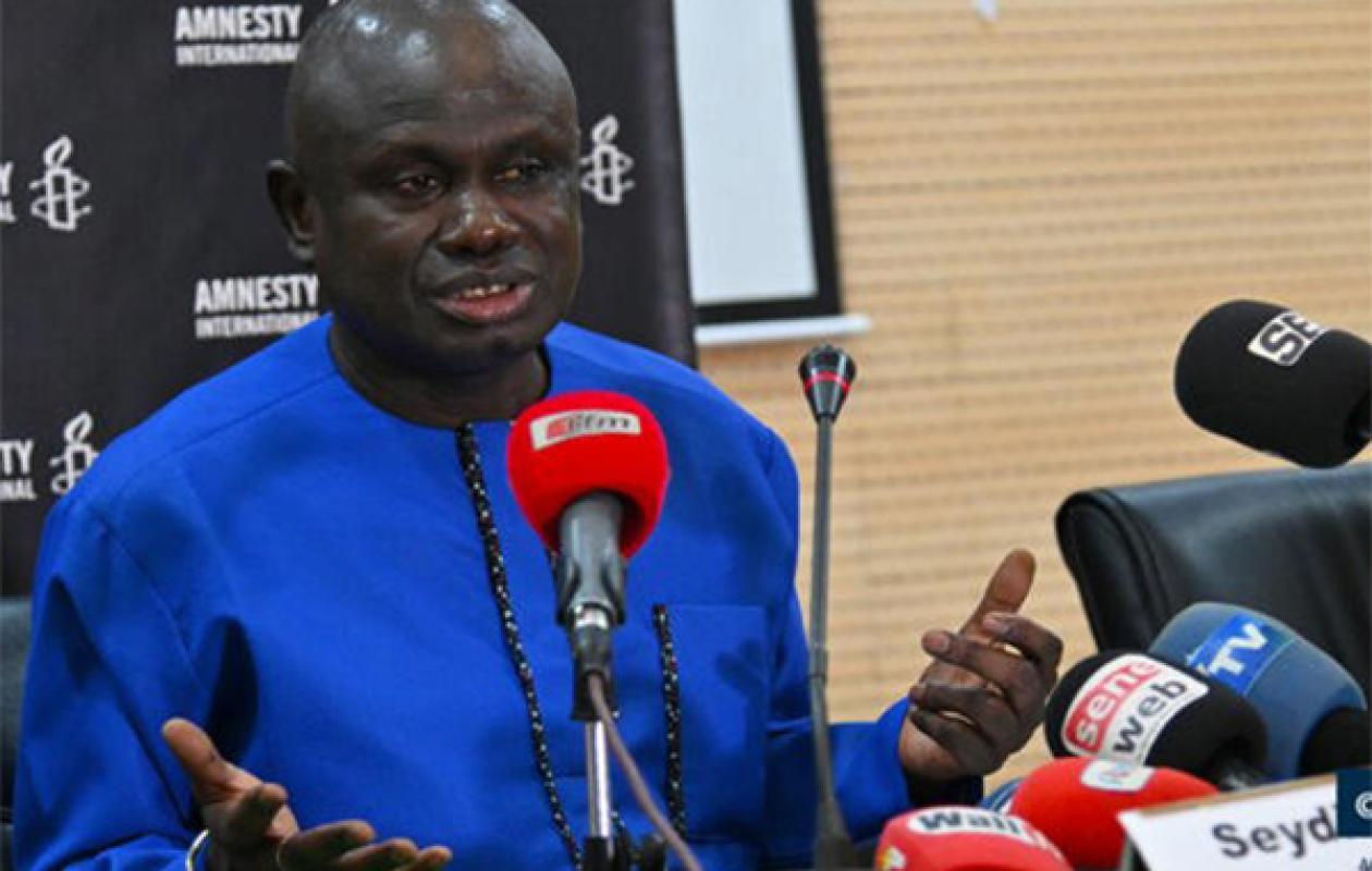 Réforme du Conseil supérieur de la Magistrature : Seydi Gassama contredit l’Union des magistrats