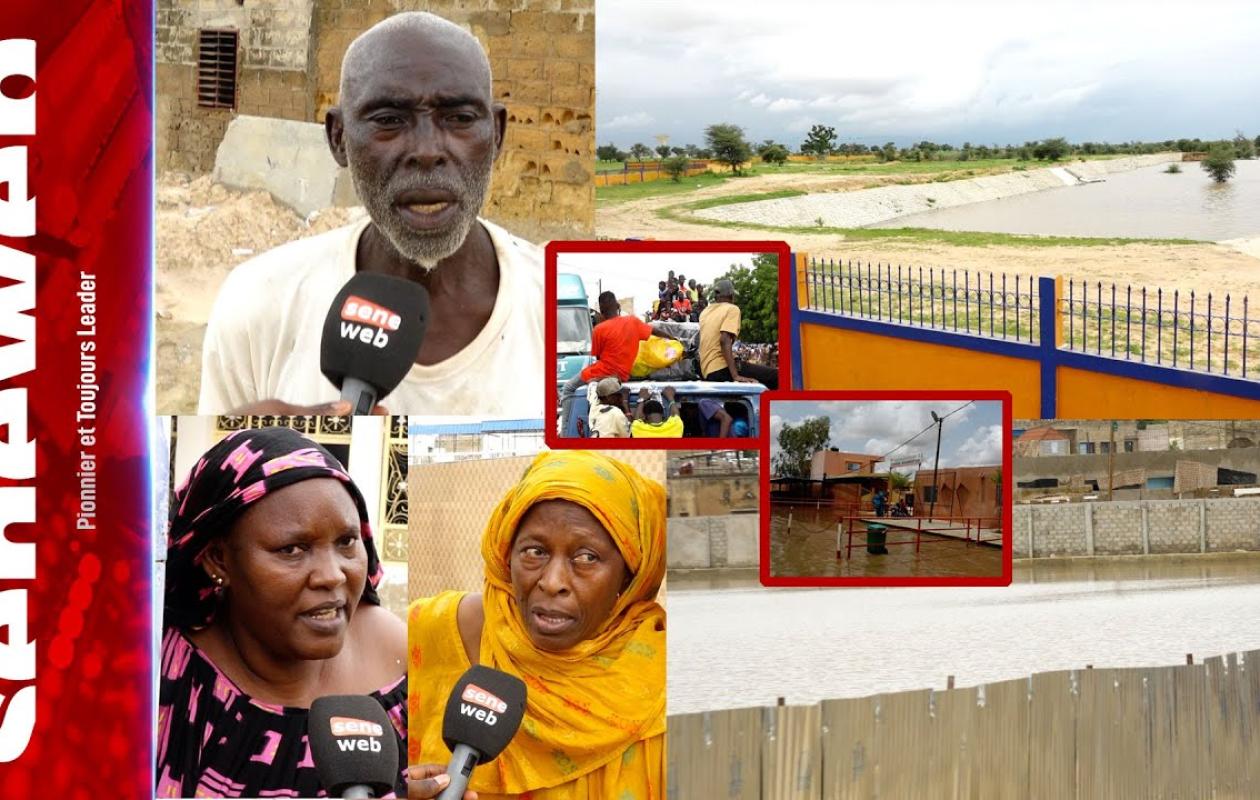 Bassin de rétention de Ndamatou (Touba) : Entre menace pour la sécurité et atout pour la gestion des pluies