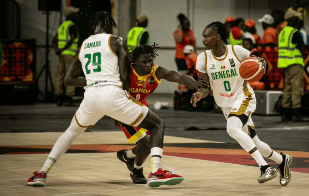 Afrobasket masculin 2025 : Le Sénégal réussit son entrée en matière en étrillant l’Ouganda