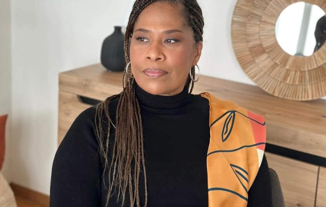 Niger : Nathalie Yamb reçue par le général Tiani