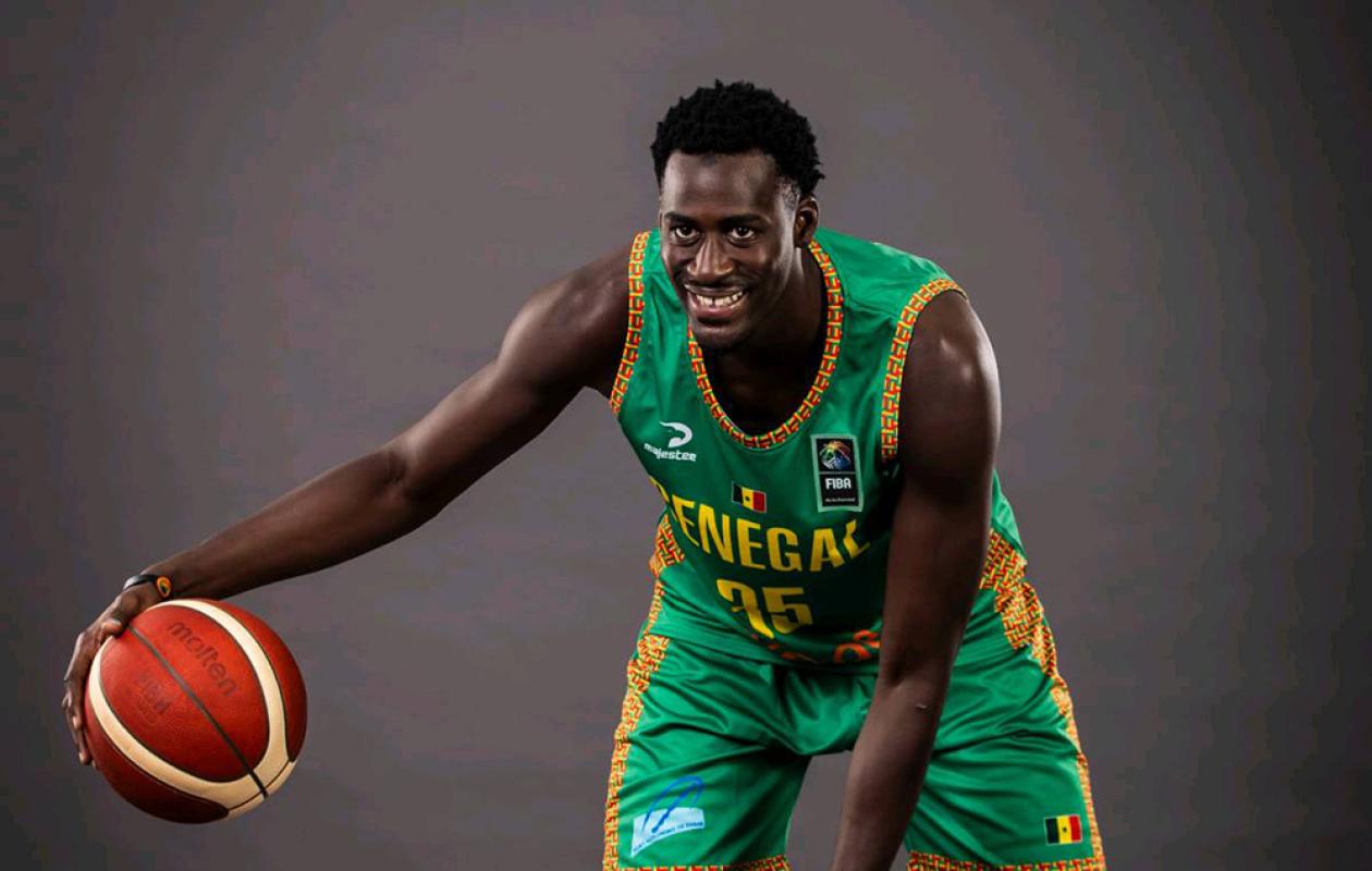 Afrobasket masculin : Jean-Jacques Boissy, Makhtar Gueye et Gora Camara brillent d'entrée