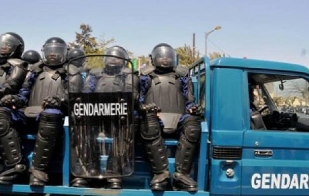 Vélingara: 3 femmes arrêtées par la gendarmerie pour exploitation de débits de boisson clandestin