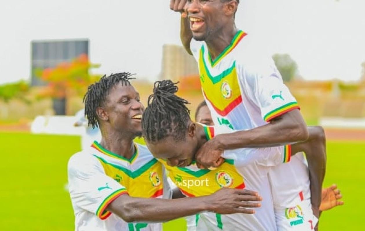 CHAN 2024 : Le Sénégal accroché par le Congo