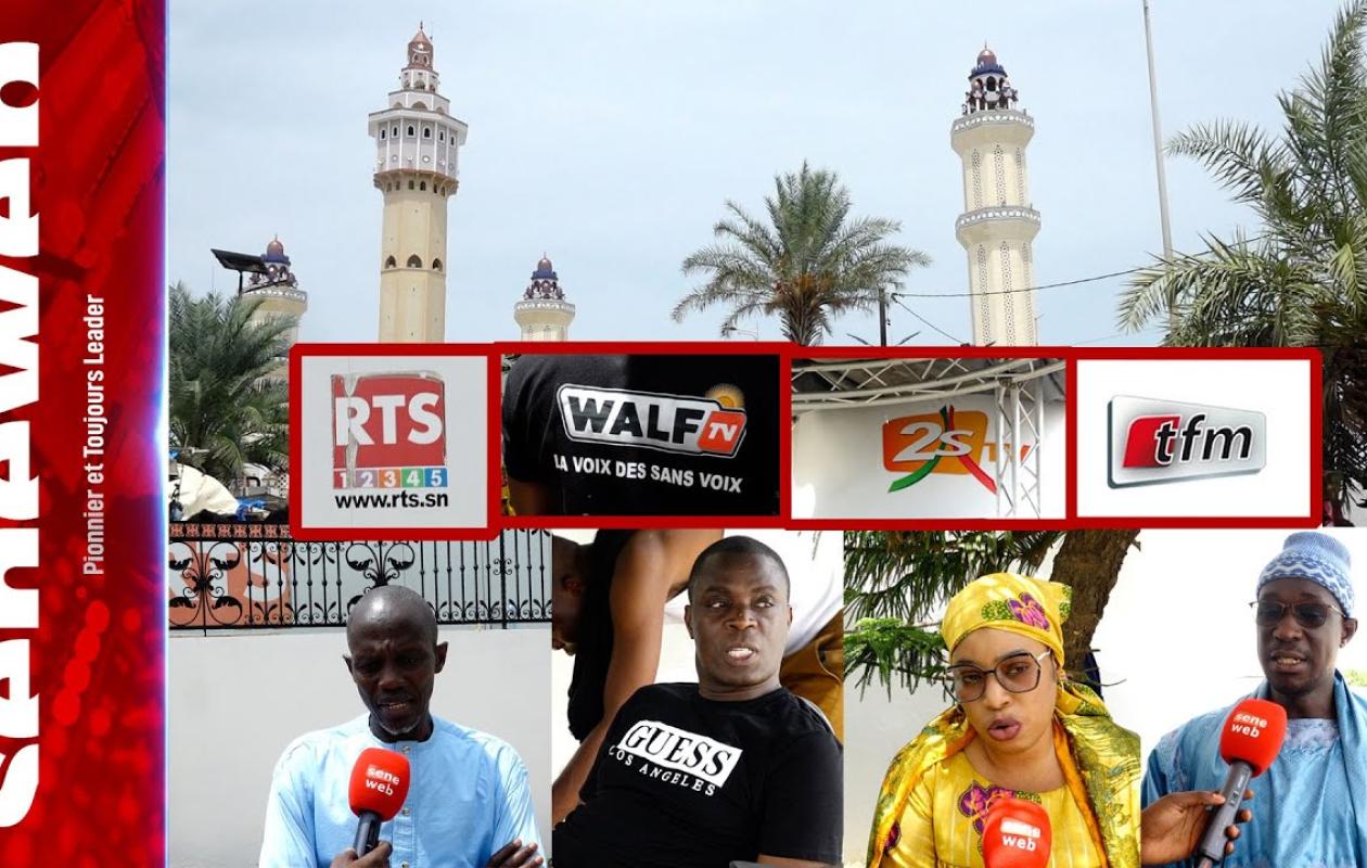 Touba : la couverture médiatique change de visage sous l’effet de la crise économique