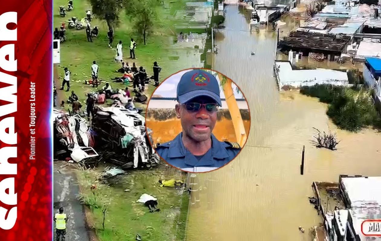 GRAND MAGAL : 12 MORTS DANS 131 ACCIDENTS ROUTIERS