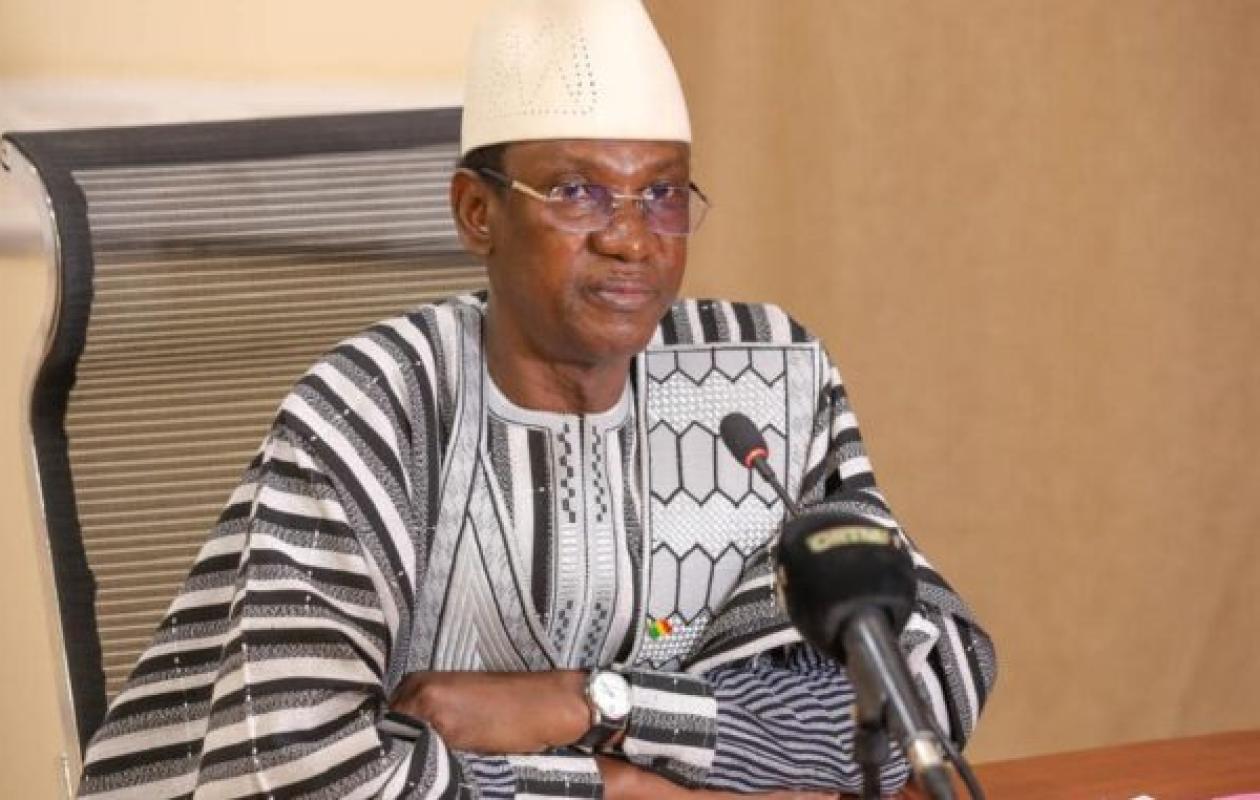 Mali : L’ex-Premier ministre Choguel Kokalla Maïga placé en garde à vue