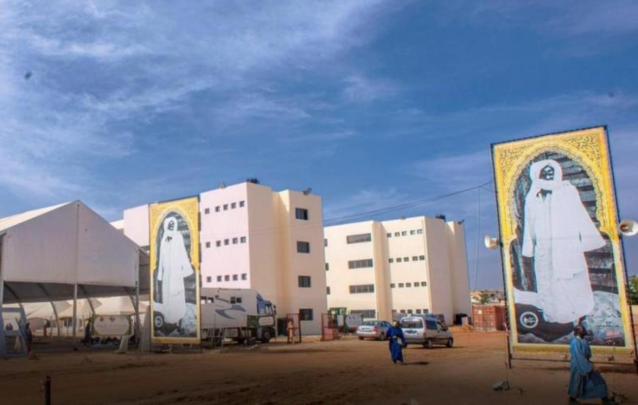 Complexe Cheikh Ahmadoul Khadim de Touba : 70 ingénieurs prêts à intégrer le marché dès l'an prochain