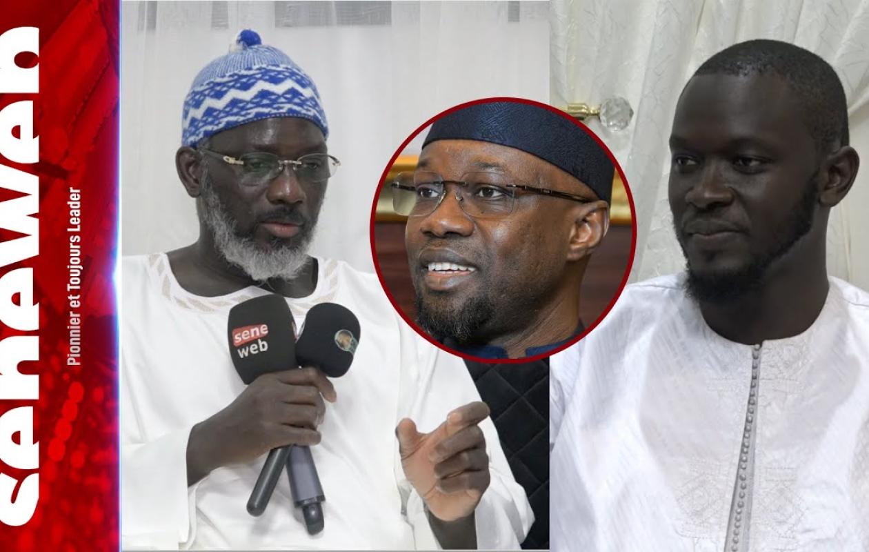 Borom Darou : "J'encourage Ousmane Sonko parce que..."
