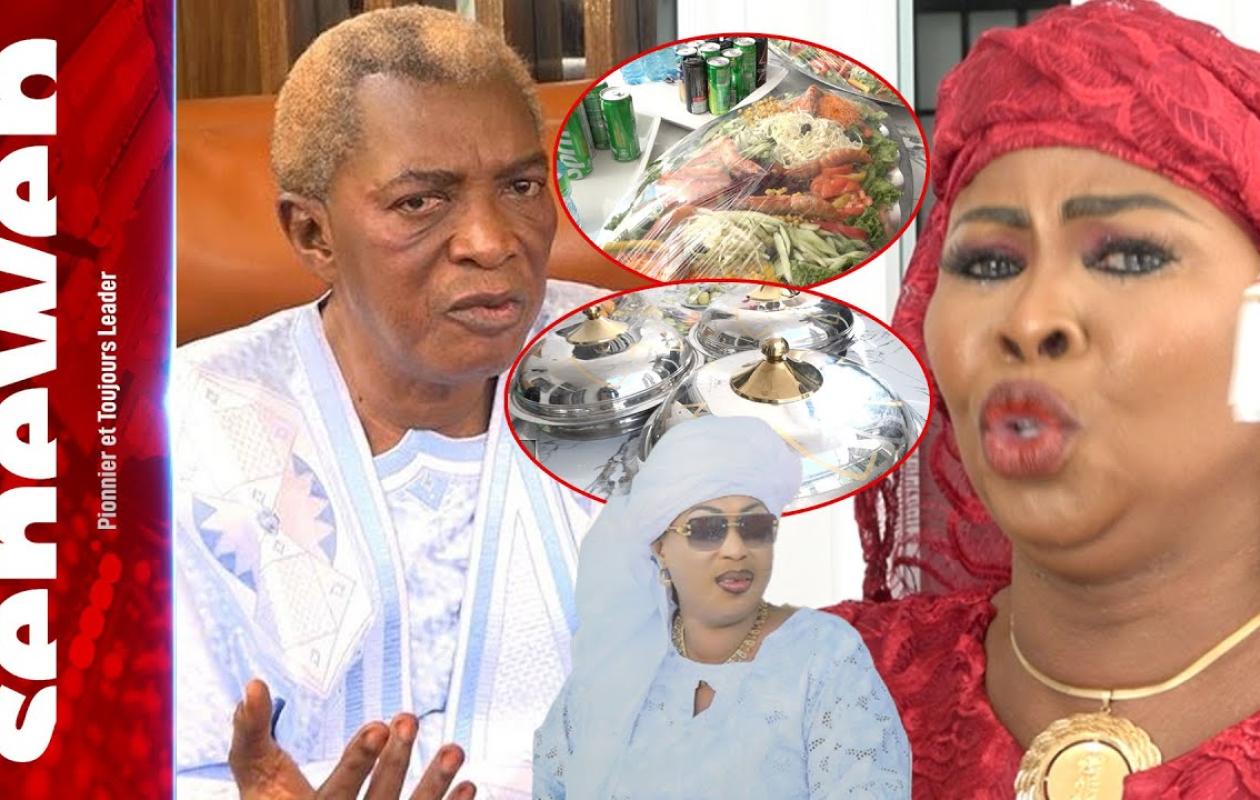 Adiya de 50 millions FCFA : les larmes de Sokhna Fatou Kiné