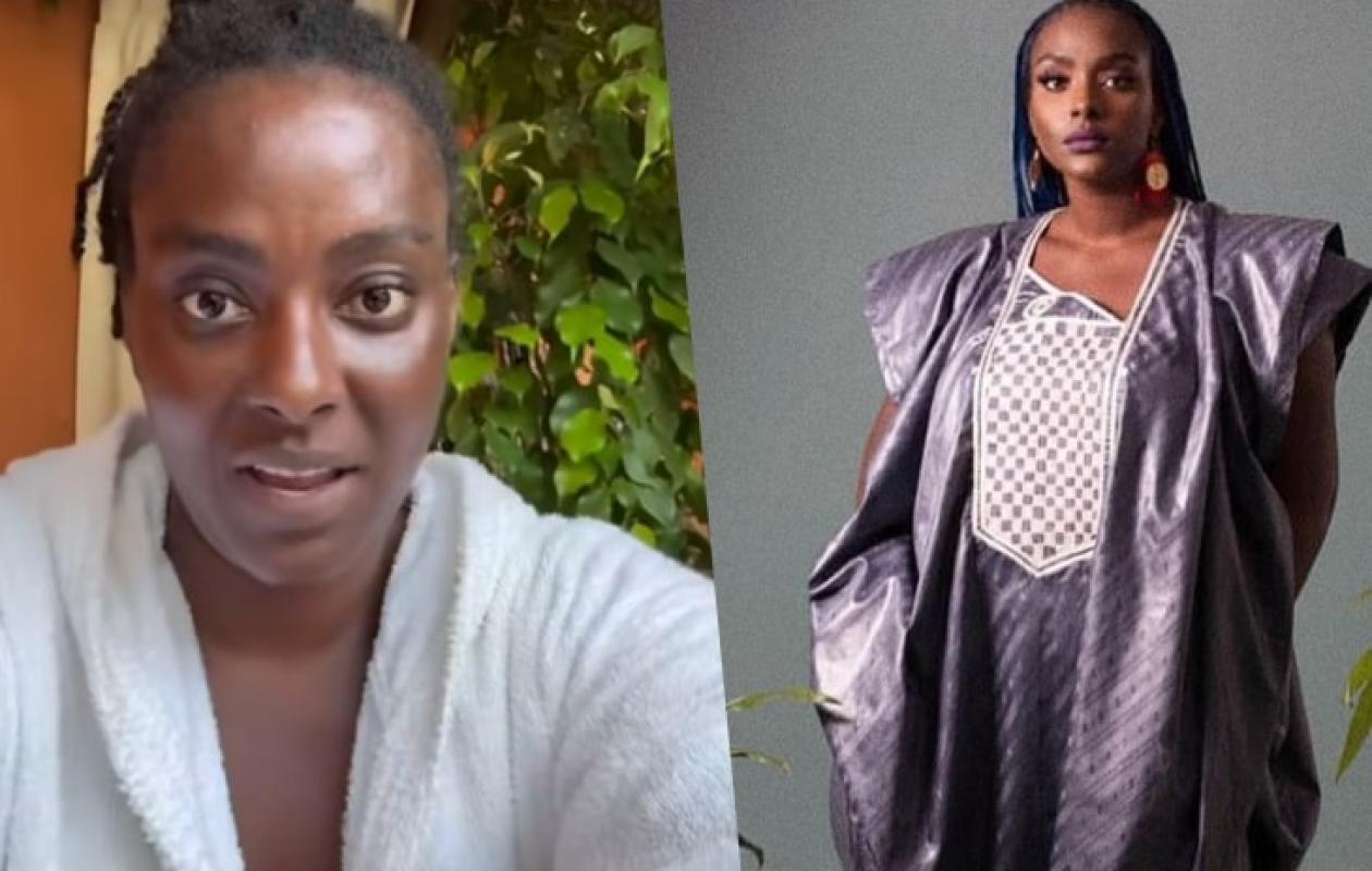 Force à Halima Gadji : la dépression, un combat à soutenir, pas à juger (par Yande Diop)