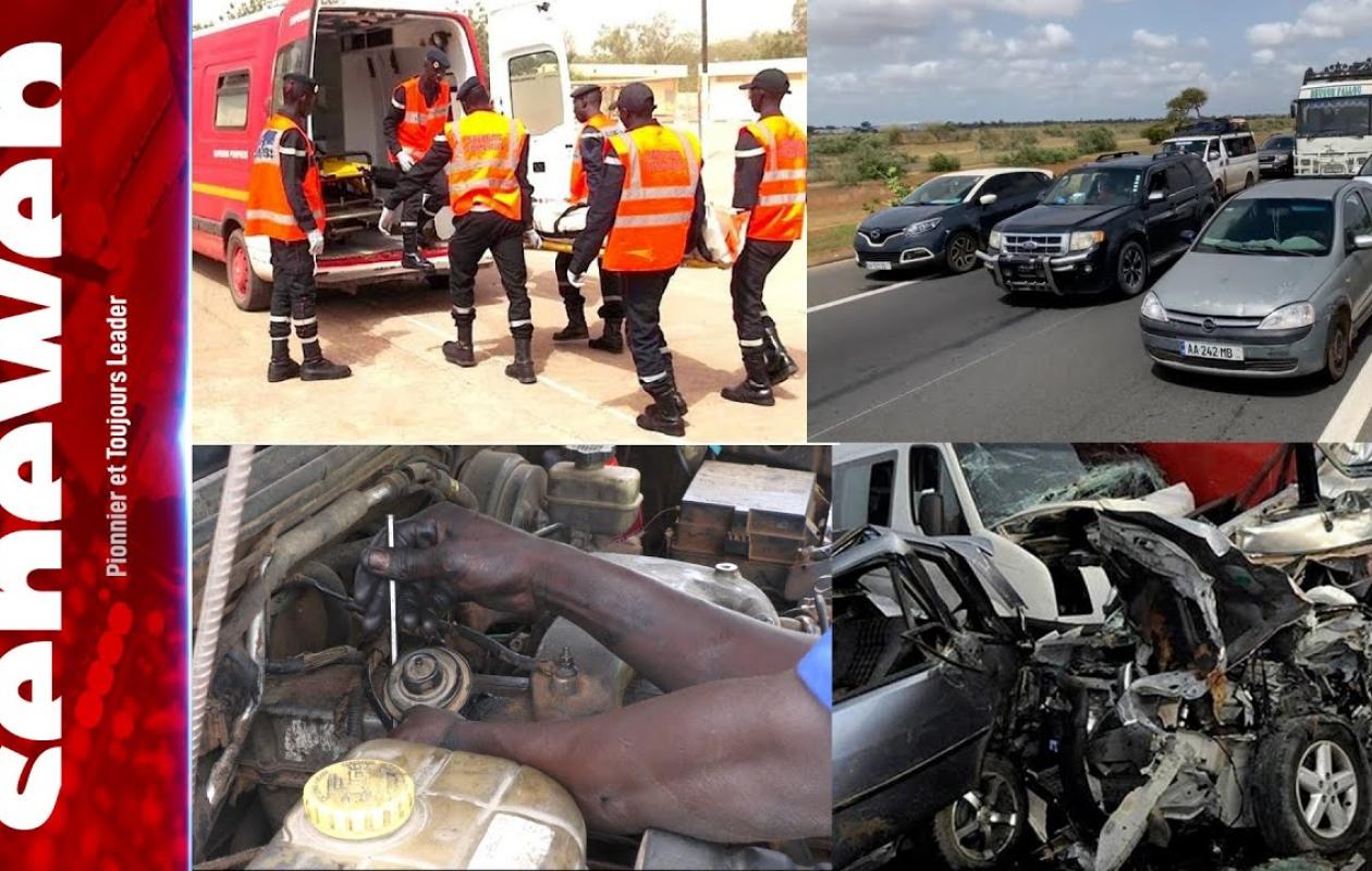 Sécurité routière : Un important dispositif mis en place pour soulager  les usagers sur l'autoroute ILA TOUBA