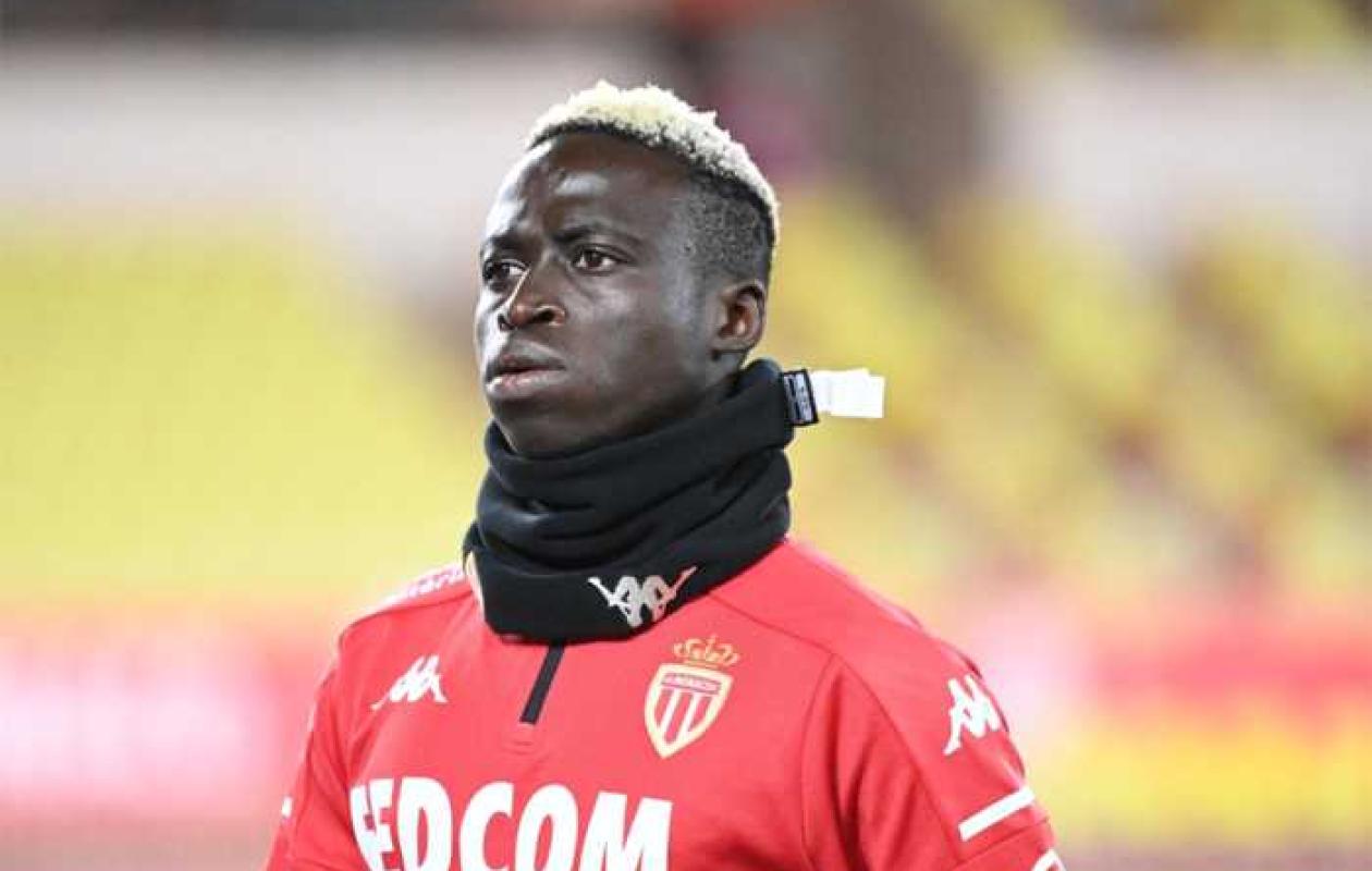 Monaco : Krépin Diatta poussé vers la sortie ?