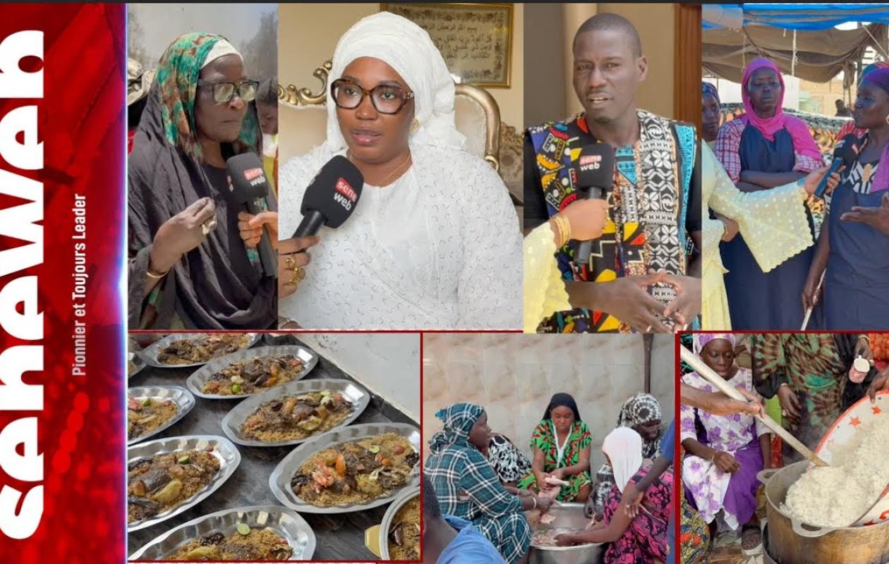 Magal de Touba 2025 : les foyers face à la ferveur et aux défis économiques
