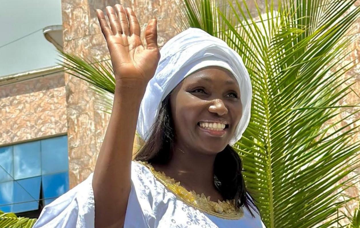Magal Touba : Le message de paix et de solidarité d'Anta Babacar Ngom Diack