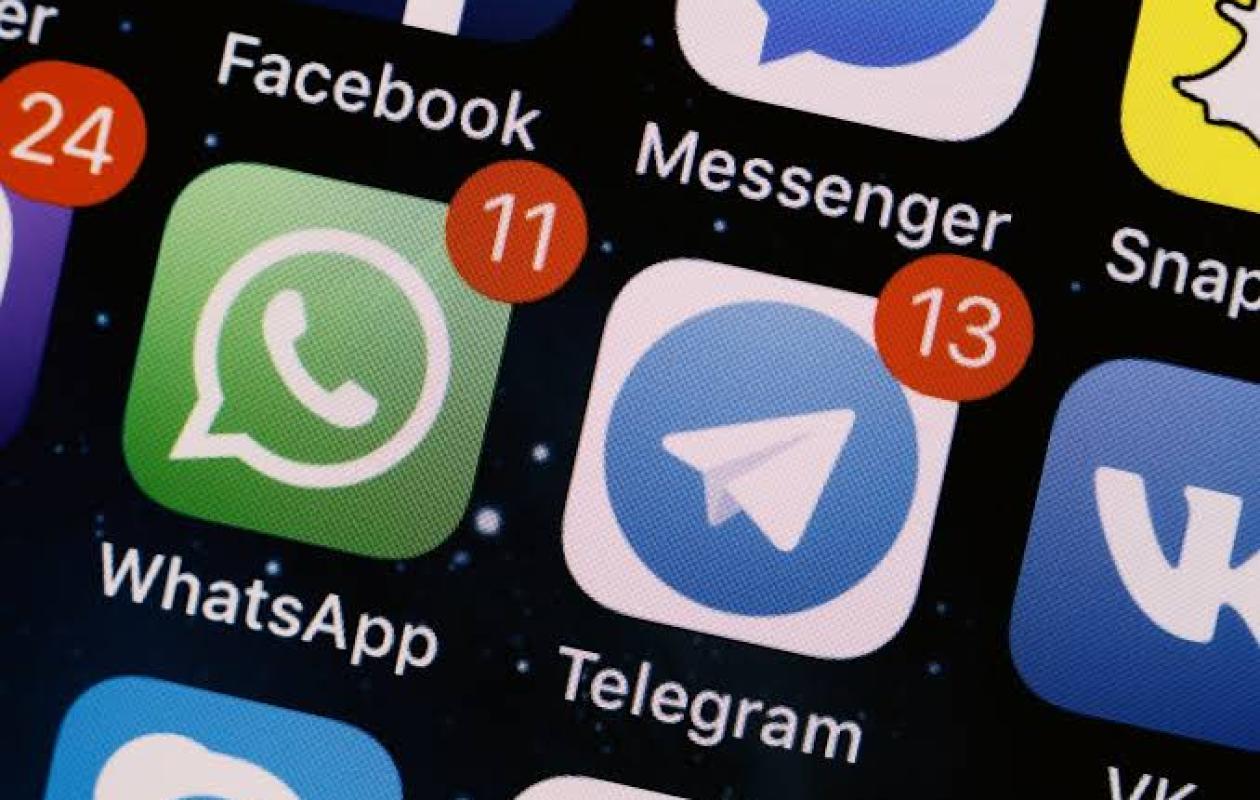 La Russie restreint les appels via WhatsApp et Telegram