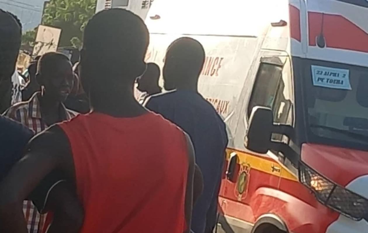 Magal de Touba 2025: Mort subite d’une femme de 40 ans